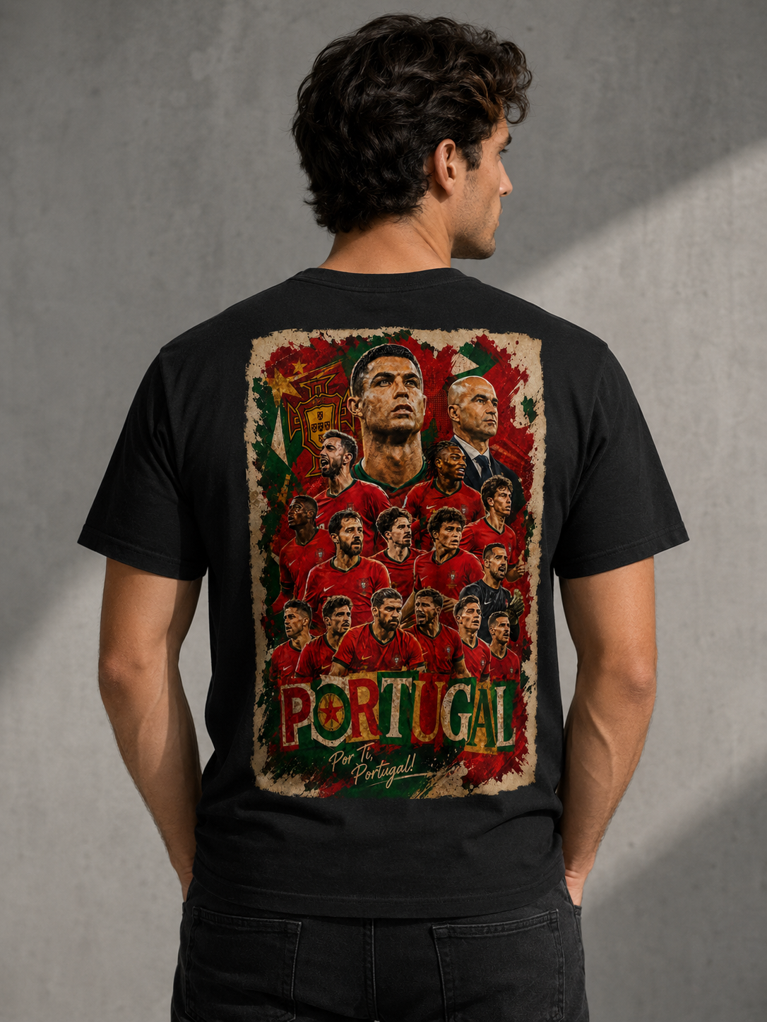 Personalised Custom T-Shirt