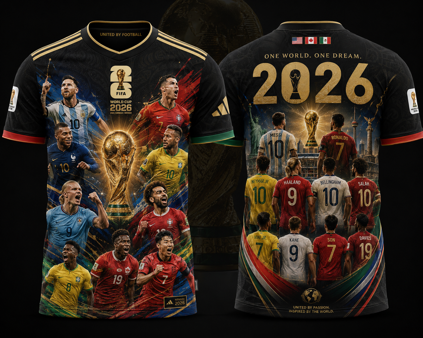 Personalised Custom T-Shirt