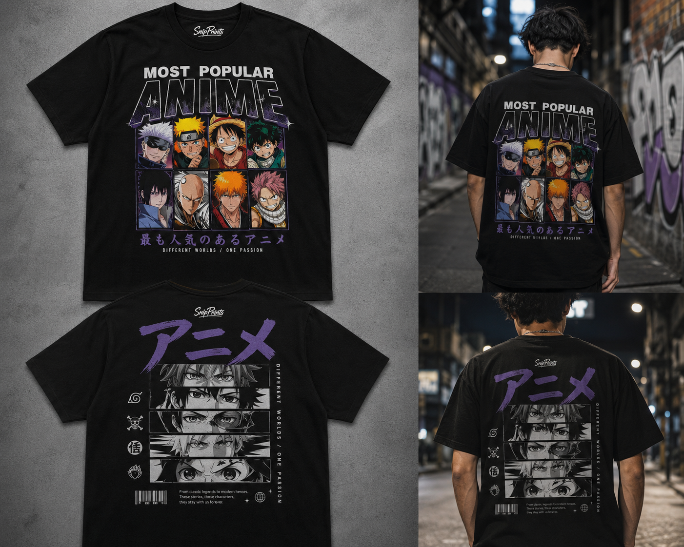 Personalised Custom T-Shirt
