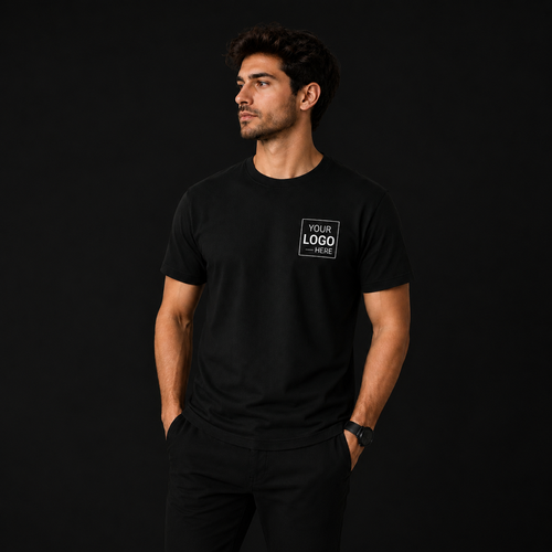 Budget Custom Business T-Shirt