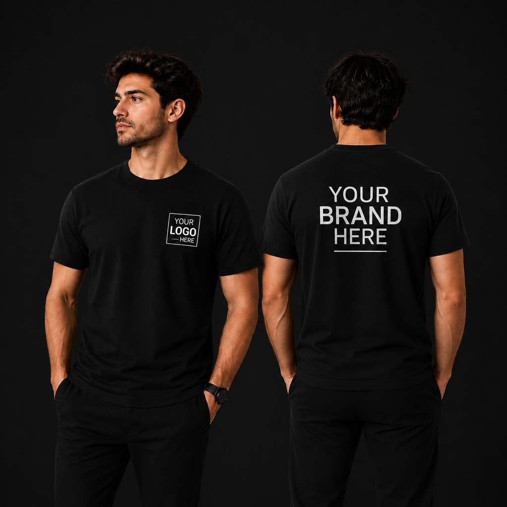 Budget Custom Business T-Shirt