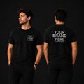 Budget Custom Business T-Shirt