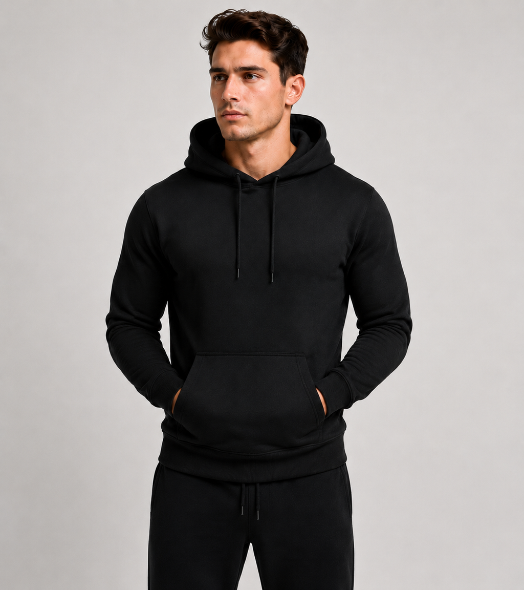 Classic Fit Custom Hoodie